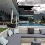 Hotell Designhotel Sonnhof By Vitus Winkler Sankt Veit im Pongau