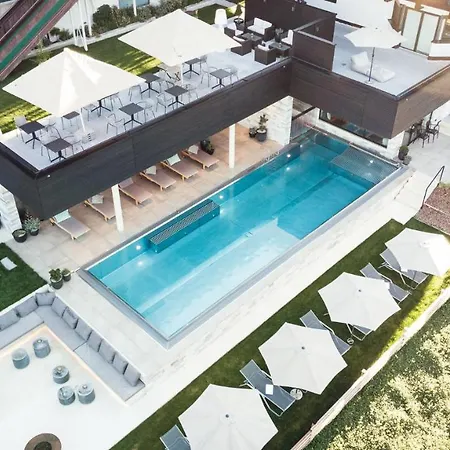 Designhotel Sonnhof By Vitus Winkler 4*