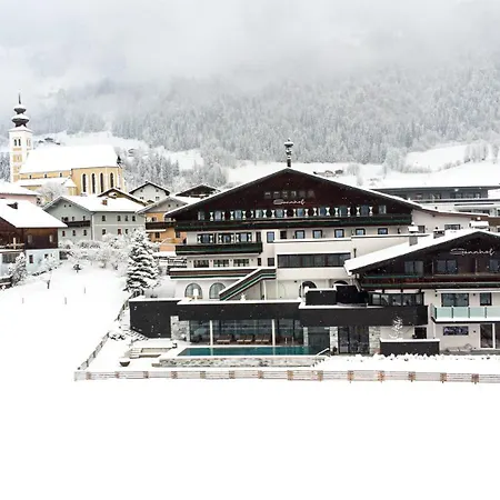Designhotel Sonnhof By Vitus Winkler Hotel