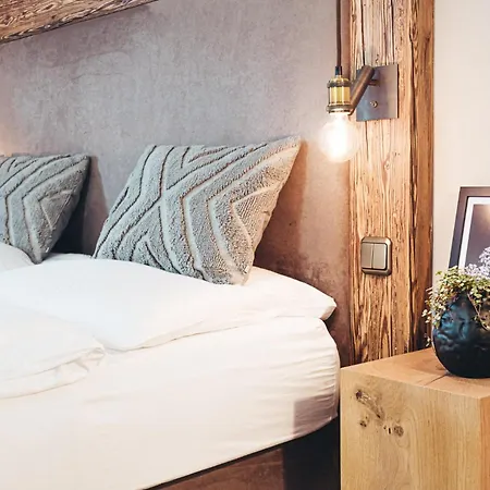 Hotel Designhotel Sonnhof By Vitus Winkler