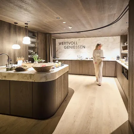 Designhotel Sonnhof By Vitus Winkler Hotel Sankt Veit im Pongau