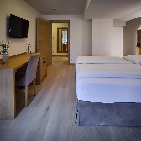 Designhotel Sonnhof By Vitus Winkler