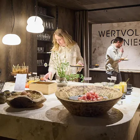 Designhotel Sonnhof By Vitus Winkler 4*