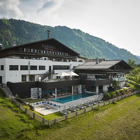 Designhotel Sonnhof By Vitus Winkler