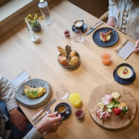 Designhotel Sonnhof By Vitus Winkler Hotel