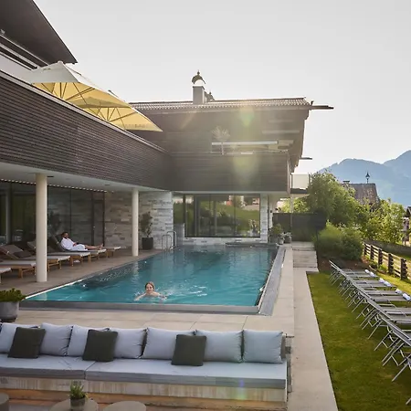 Hotel Designhotel Sonnhof By Vitus Winkler Sankt Veit im Pongau