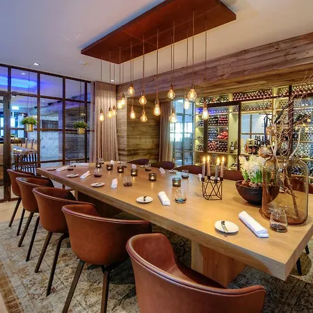 Designhotel Sonnhof By Vitus Winkler