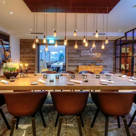 Designhotel Sonnhof By Vitus Winkler Hotel 4*