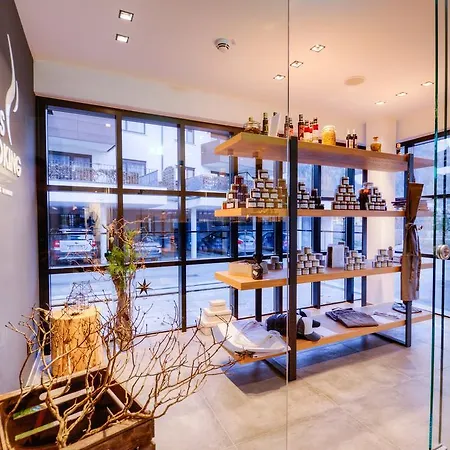 酒店 Designhotel Sonnhof By Vitus Winkler