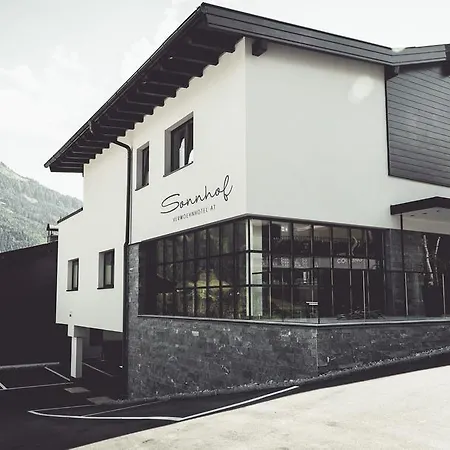 Designhotel Sonnhof By Vitus Winkler Hotel 4*