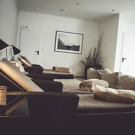 Designhotel Sonnhof By Vitus Winkler Hotel