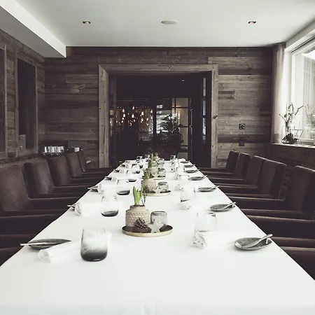 Designhotel Sonnhof By Vitus Winkler Hotel