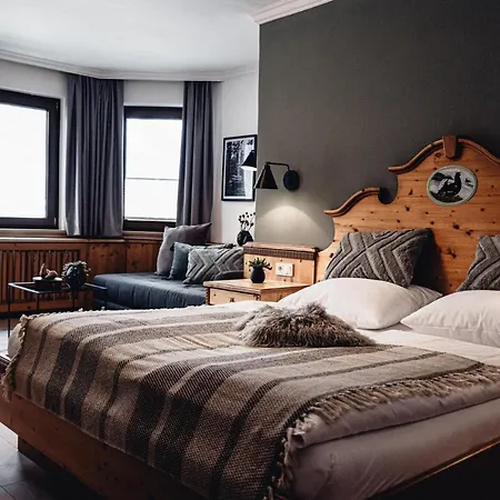 Designhotel Sonnhof By Vitus Winkler Hotel