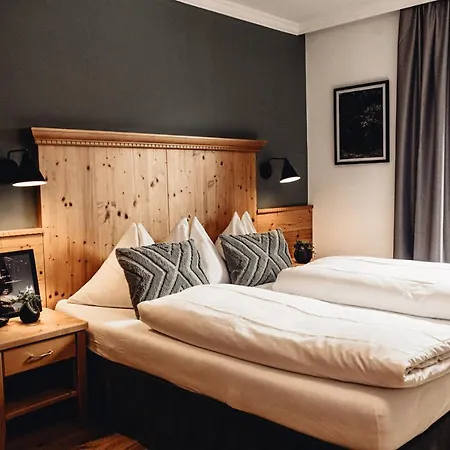 Designhotel Sonnhof By Vitus Winkler Hotel