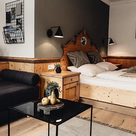 Designhotel Sonnhof By Vitus Winkler Szálloda 4*