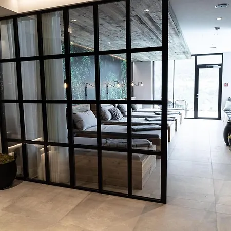 酒店 Designhotel Sonnhof By Vitus Winkler 蓬高地区圣法伊特