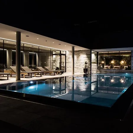 Designhotel Sonnhof By Vitus Winkler Hotel