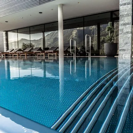 Designhotel Sonnhof By Vitus Winkler Hotel