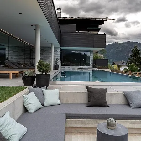 Szálloda Designhotel Sonnhof By Vitus Winkler Sankt Veit im Pongau