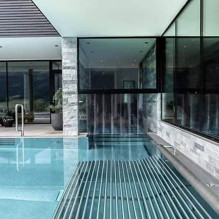 Designhotel Sonnhof By Vitus Winkler Szálloda Sankt Veit im Pongau