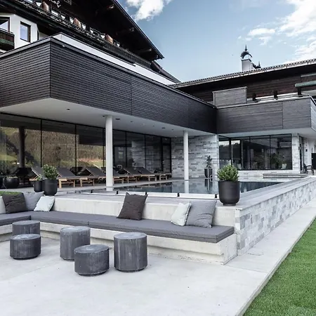 Designhotel Sonnhof By Vitus Winkler Hotel 4*