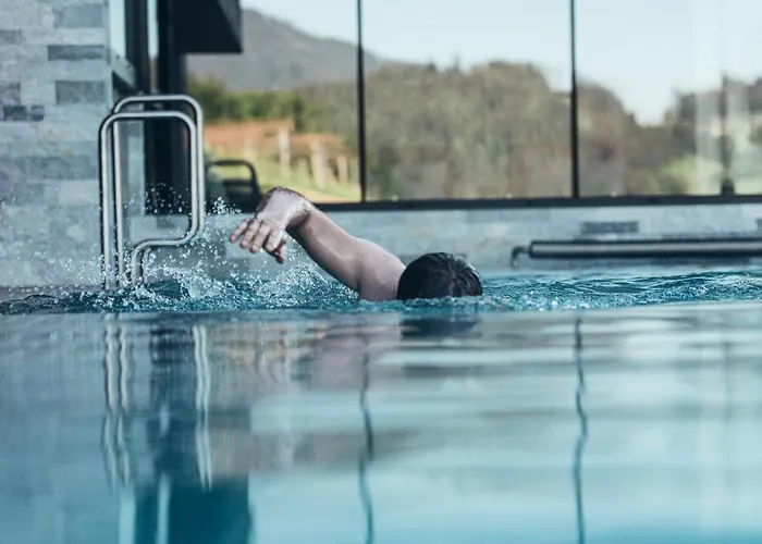 Hotel Designhotel Sonnhof By Vitus Winkler 4*