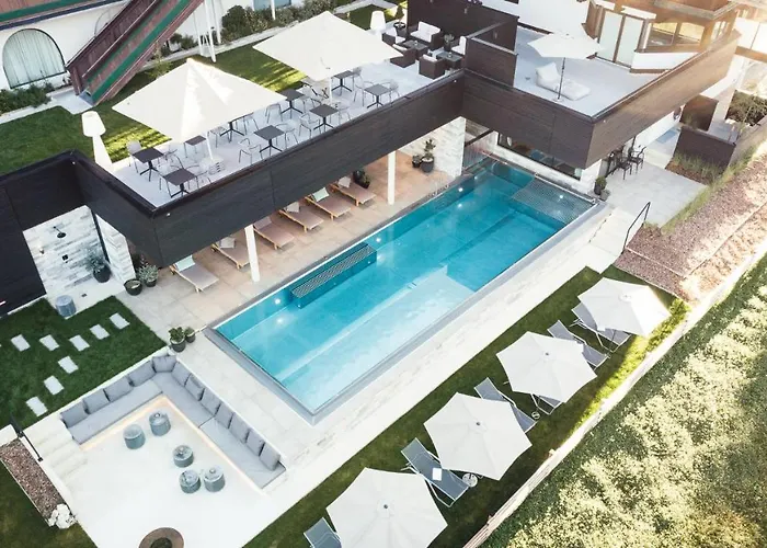 Designhotel Sonnhof By Vitus Winkler 4*