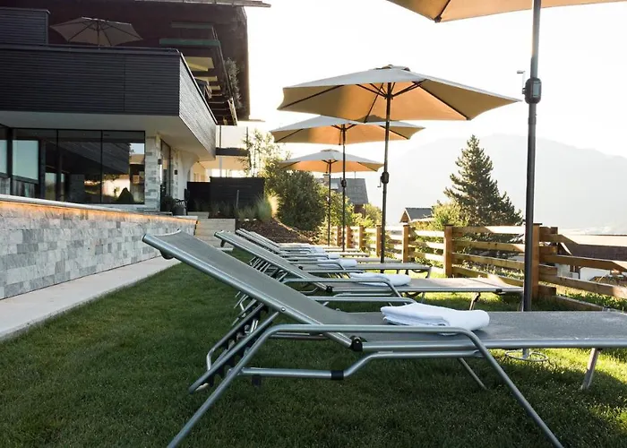 Hotell Designhotel Sonnhof By Vitus Winkler