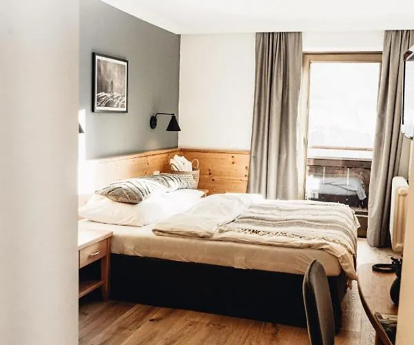 Hotel Designhotel Sonnhof By Vitus Winkler 4*