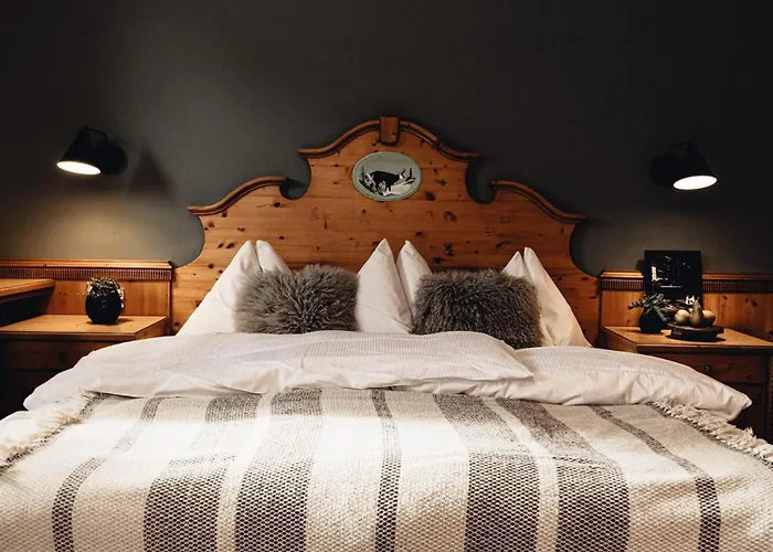 Hotel Designhotel Sonnhof By Vitus Winkler 4*