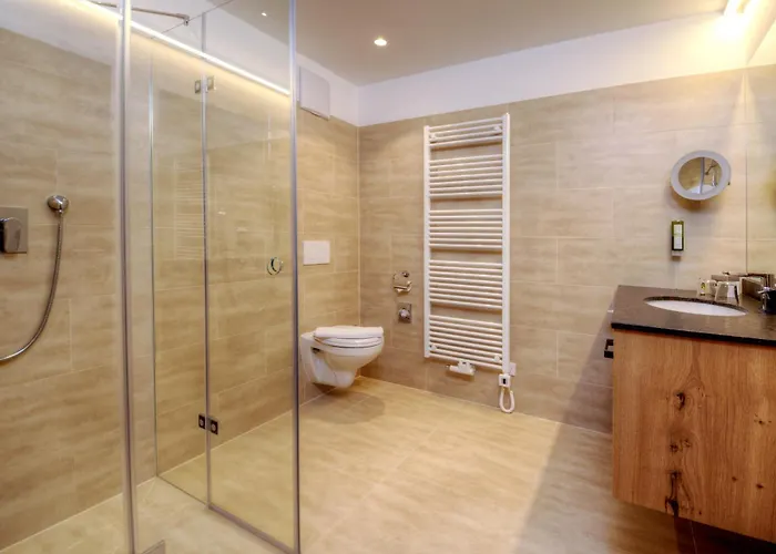 Designhotel Sonnhof By Vitus Winkler 4*