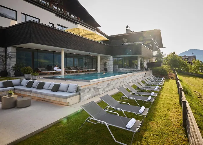 Designhotel Sonnhof By Vitus Winkler 4* Sankt Veit im Pongau