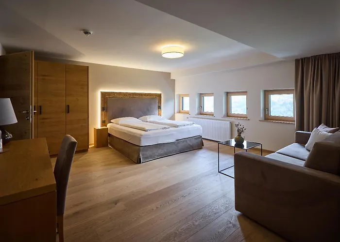 Designhotel Sonnhof By Vitus Winkler