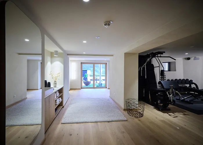 Designhotel Sonnhof By Vitus Winkler Hotel