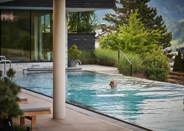 Designhotel Sonnhof By Vitus Winkler Hotell 4*