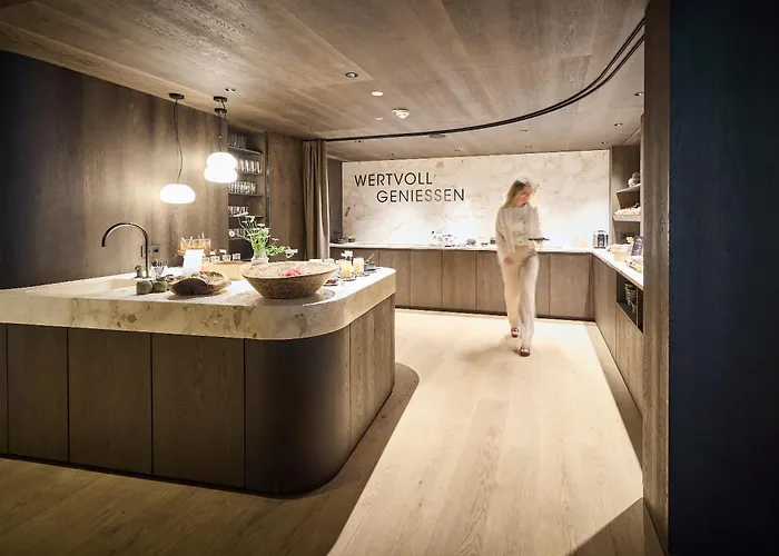 Designhotel Sonnhof By Vitus Winkler Hotel Sankt Veit im Pongau