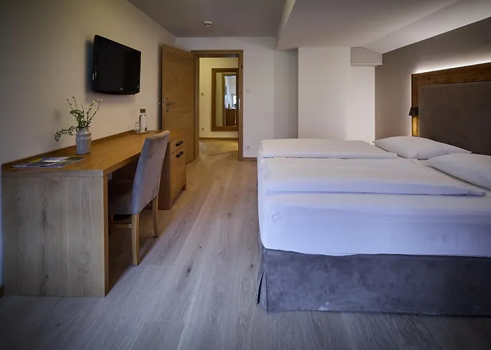 Designhotel Sonnhof By Vitus Winkler