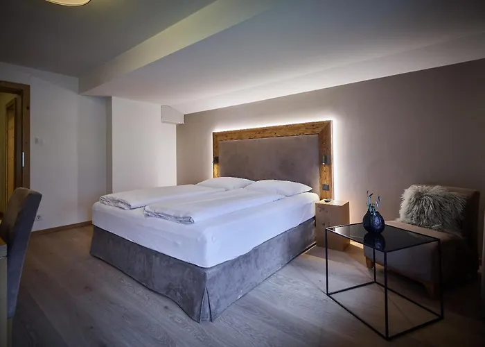 Designhotel Sonnhof By Vitus Winkler Hotel
