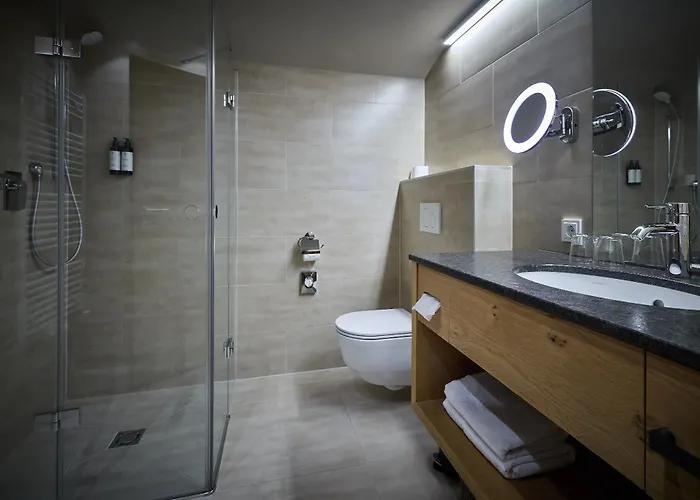 Hotel Designhotel Sonnhof By Vitus Winkler