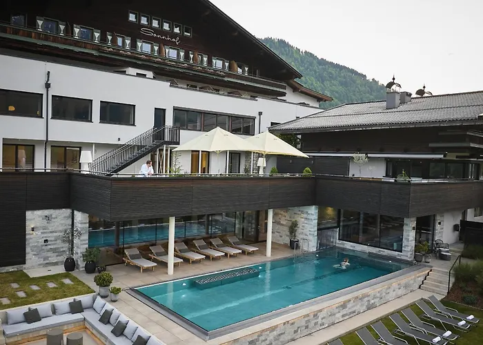 Hotel Designhotel Sonnhof By Vitus Winkler Sankt Veit im Pongau
