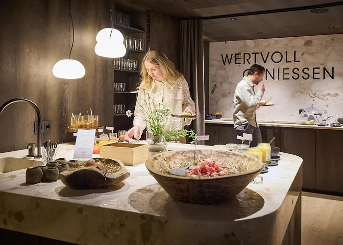 Designhotel Sonnhof By Vitus Winkler 4*