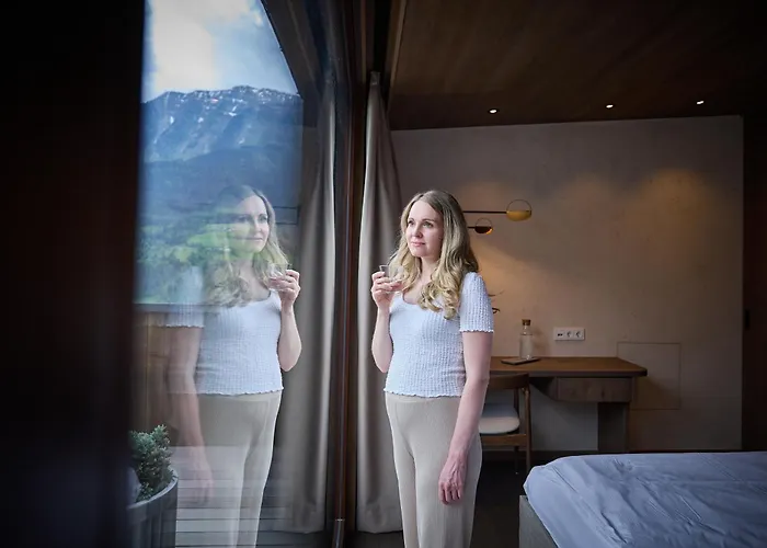 Designhotel Sonnhof By Vitus Winkler 4* Sankt Veit im Pongau