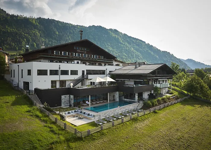 Designhotel Sonnhof By Vitus Winkler