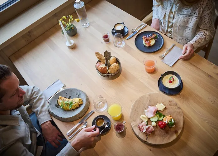 Designhotel Sonnhof By Vitus Winkler Hotel