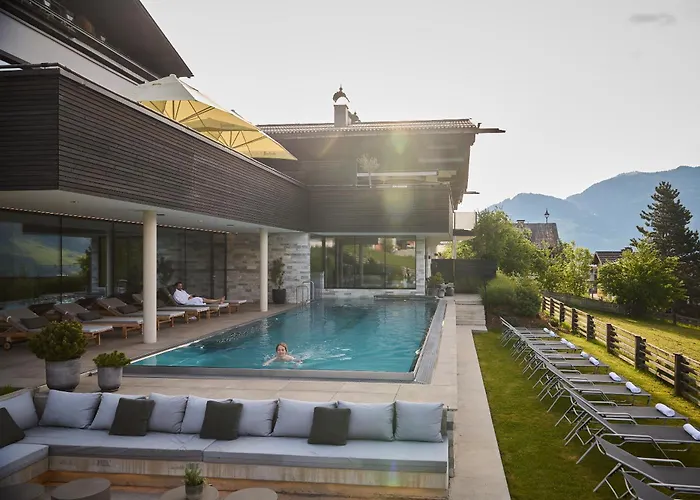 Hotel Designhotel Sonnhof By Vitus Winkler Sankt Veit im Pongau