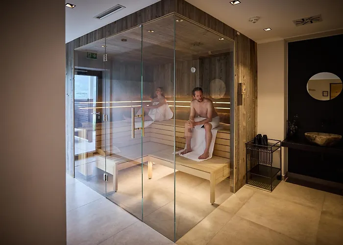 Designhotel Sonnhof By Vitus Winkler 4*