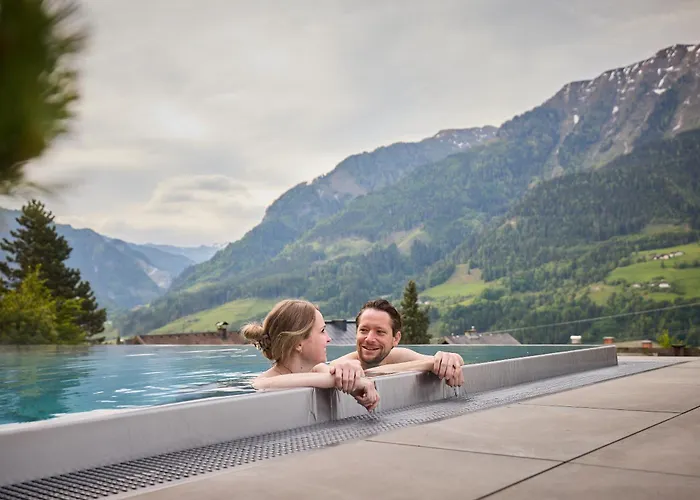 Designhotel Sonnhof By Vitus Winkler Sankt Veit im Pongau