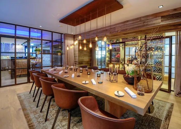 Designhotel Sonnhof By Vitus Winkler