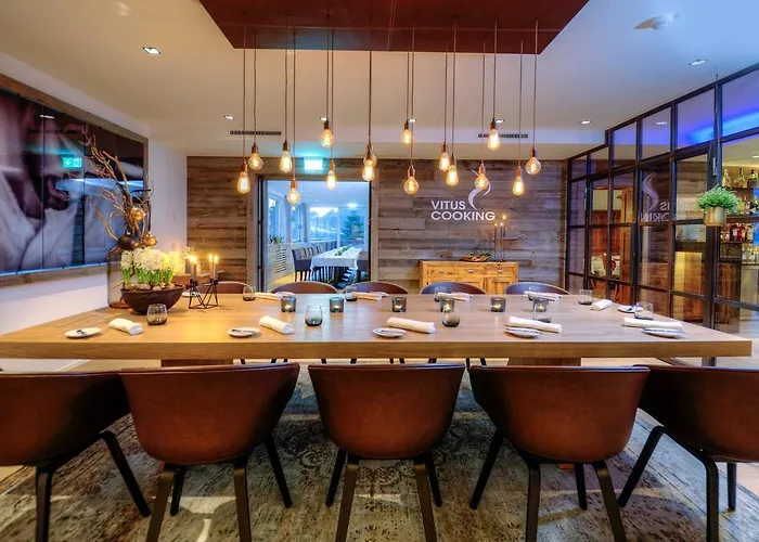 Designhotel Sonnhof By Vitus Winkler Hotel 4*