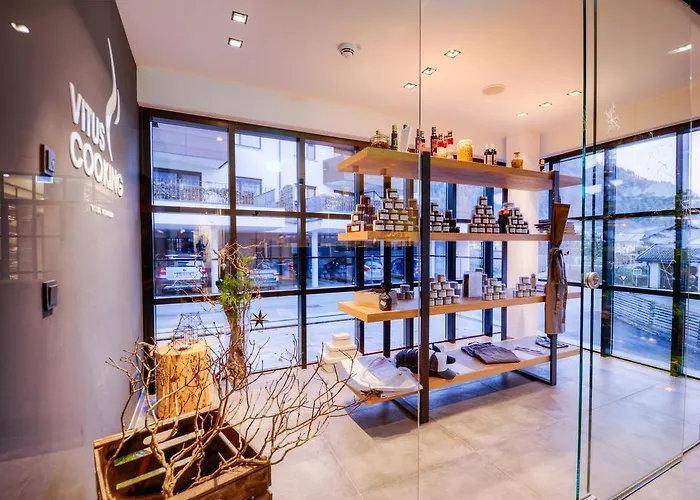 Hotel Designhotel Sonnhof By Vitus Winkler